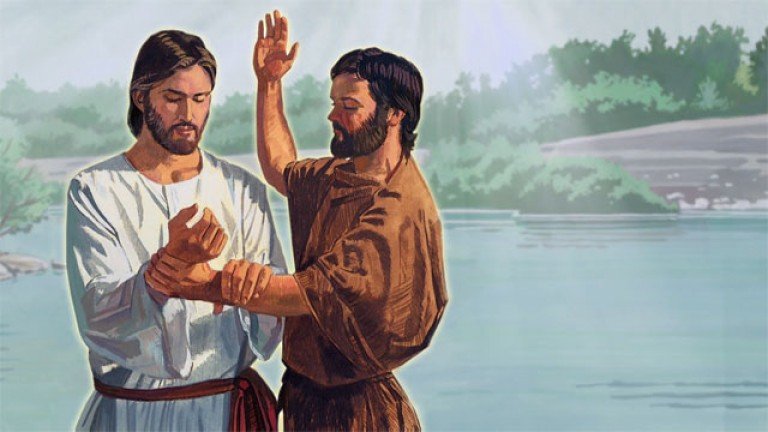 ¿Qué te preguntan en el bautismo?