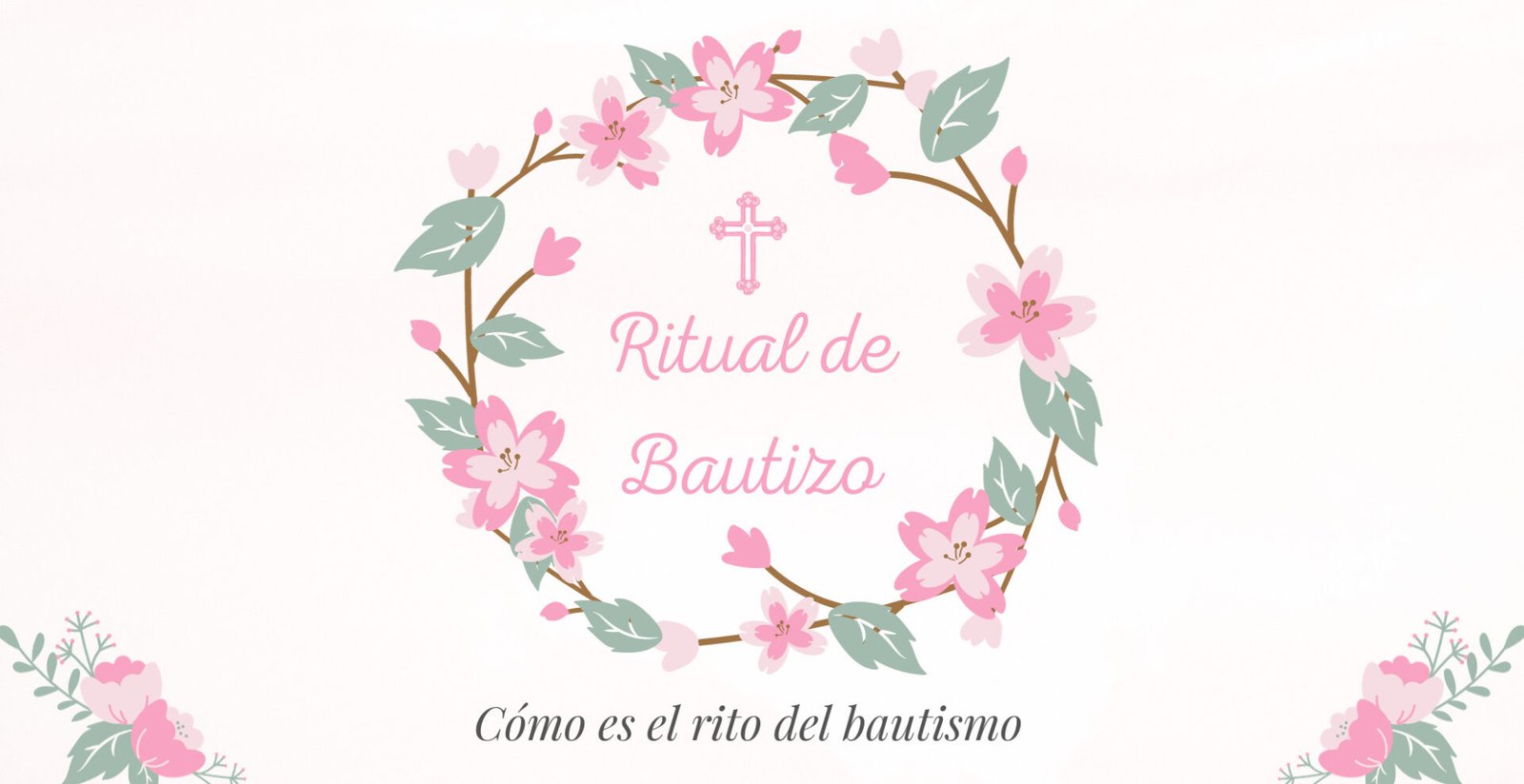 Ritual de Bautizo