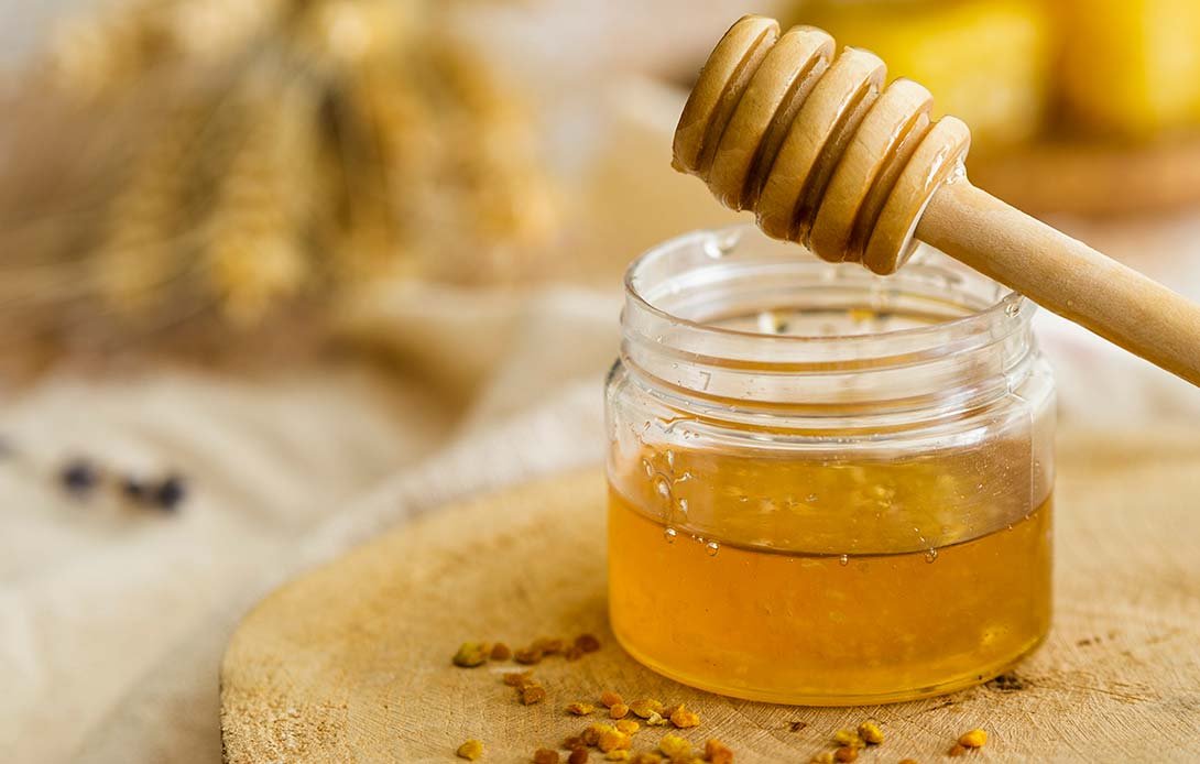 Cuál es el significado de la miel en la Biblia